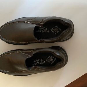 St Johns bay mens memory foam shoes